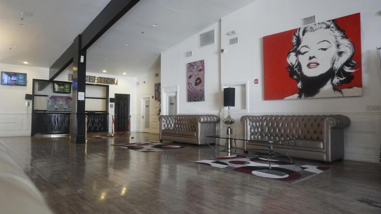 Green Tree Inn And Extended Stay Suites Victorville Ngoại thất bức ảnh