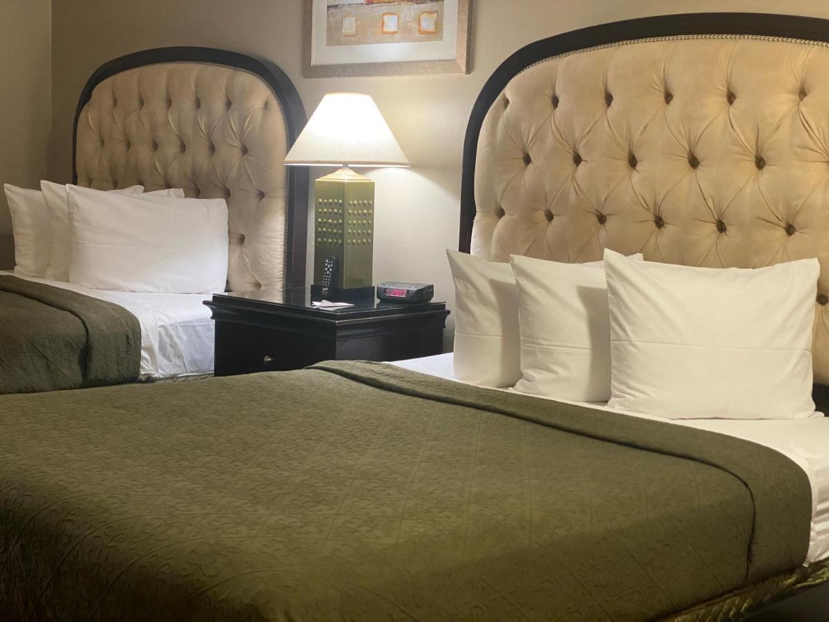 Green Tree Inn And Extended Stay Suites Victorville Ngoại thất bức ảnh