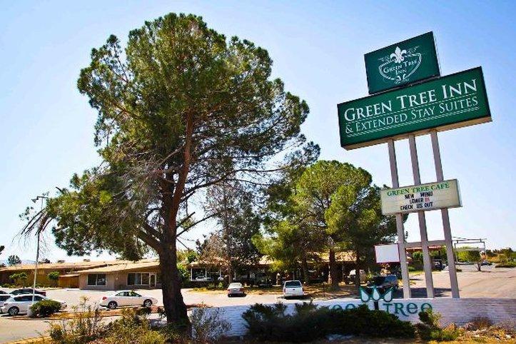 Green Tree Inn And Extended Stay Suites Victorville Ngoại thất bức ảnh
