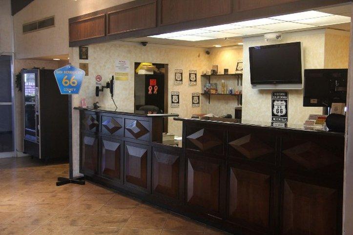 Green Tree Inn And Extended Stay Suites Victorville Ngoại thất bức ảnh