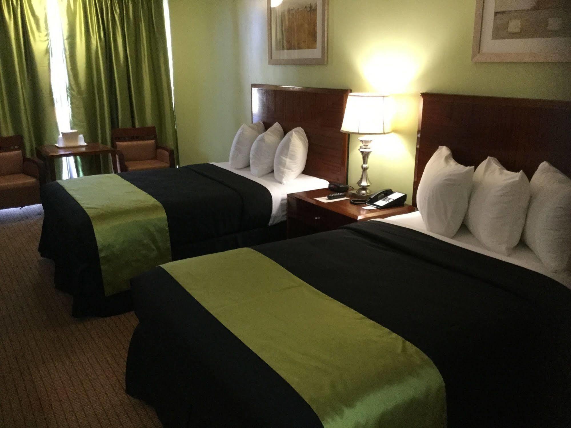 Green Tree Inn And Extended Stay Suites Victorville Ngoại thất bức ảnh